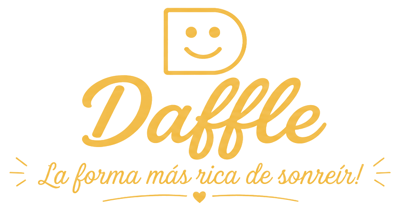 Daffle — La forma más rica de sonreír